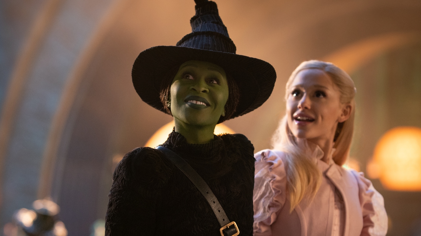 Ariana Grande et Cynthia Erivo forment un duo musical parfait : NPR