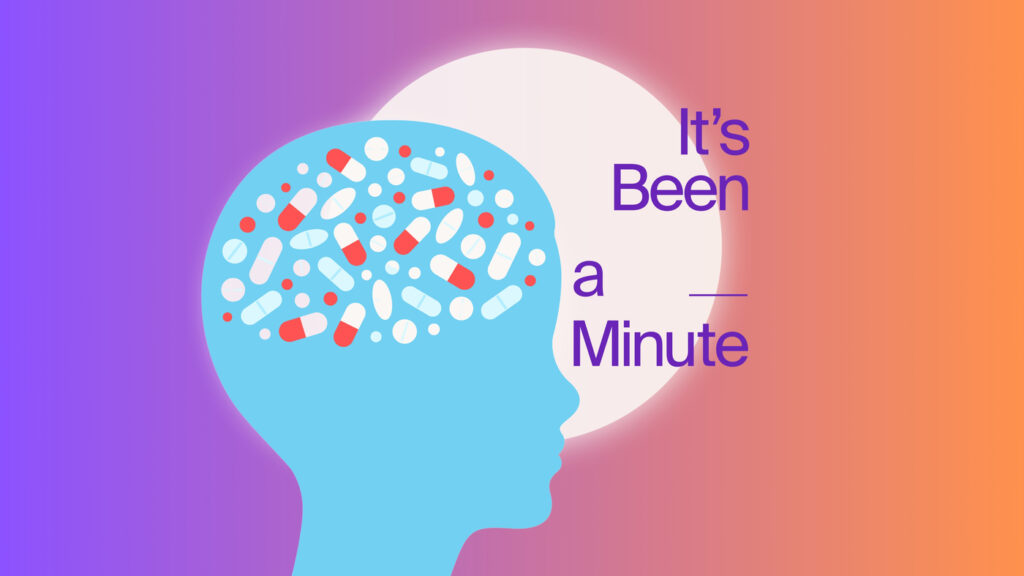 Ça fait une minute: npr